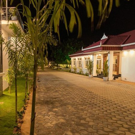 Rāmeswaram Seven Hills Pamban Island Resort מראה חיצוני תמונה