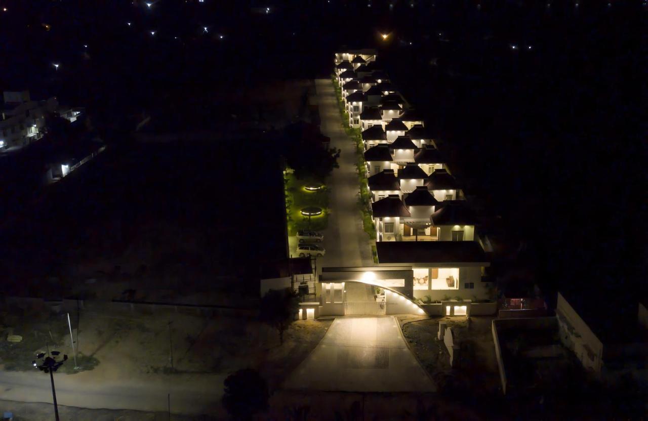 Rāmeswaram Seven Hills Pamban Island Resort מראה חיצוני תמונה