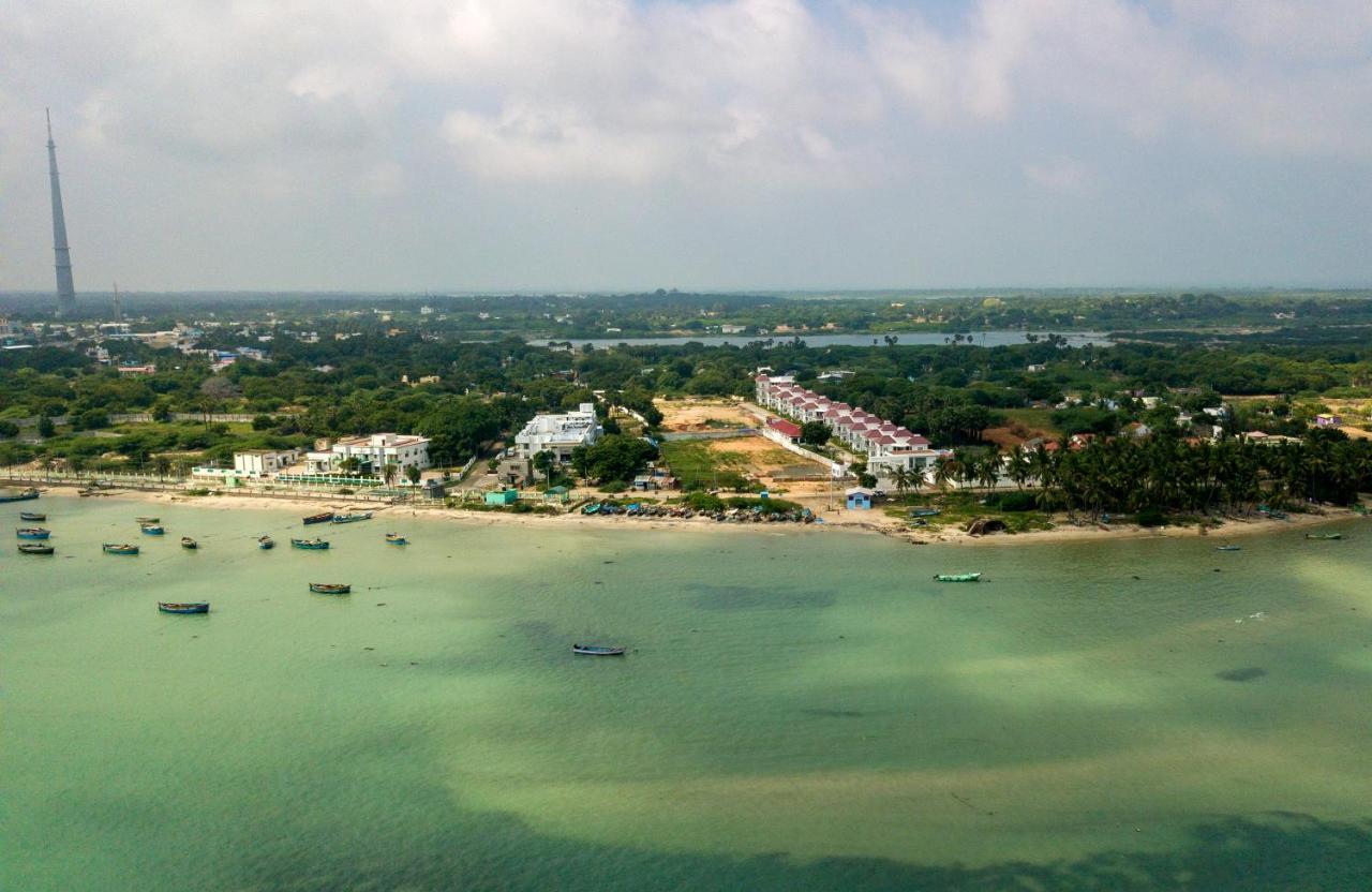 Rāmeswaram Seven Hills Pamban Island Resort מראה חיצוני תמונה
