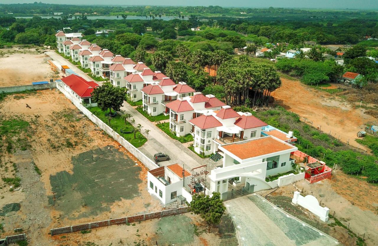 Rāmeswaram Seven Hills Pamban Island Resort מראה חיצוני תמונה