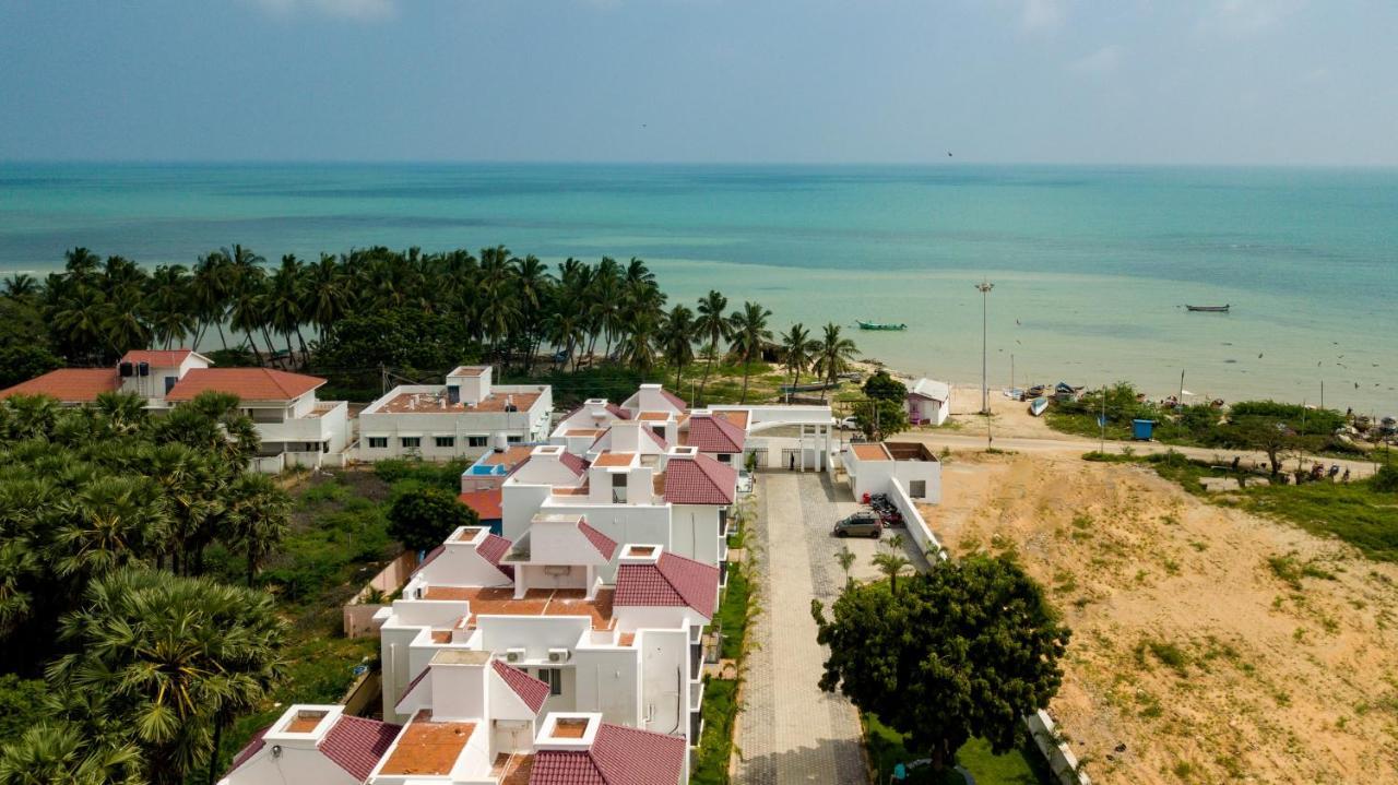 Rāmeswaram Seven Hills Pamban Island Resort מראה חיצוני תמונה