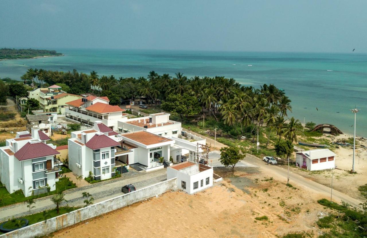 Rāmeswaram Seven Hills Pamban Island Resort מראה חיצוני תמונה