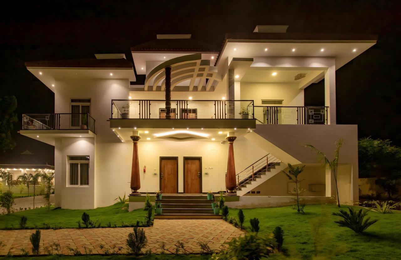 Rāmeswaram Seven Hills Pamban Island Resort מראה חיצוני תמונה