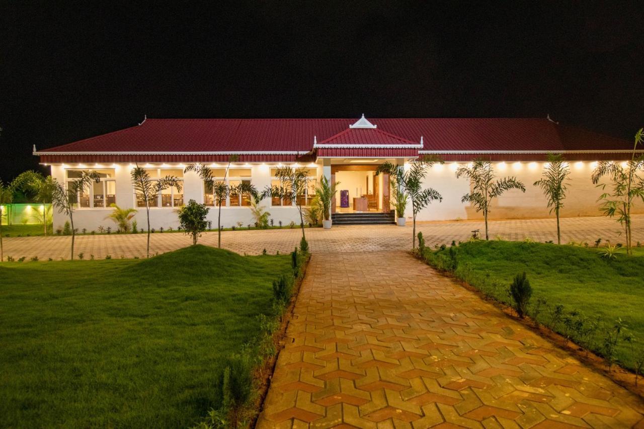 Rāmeswaram Seven Hills Pamban Island Resort מראה חיצוני תמונה
