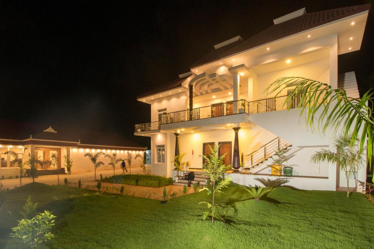 Rāmeswaram Seven Hills Pamban Island Resort מראה חיצוני תמונה