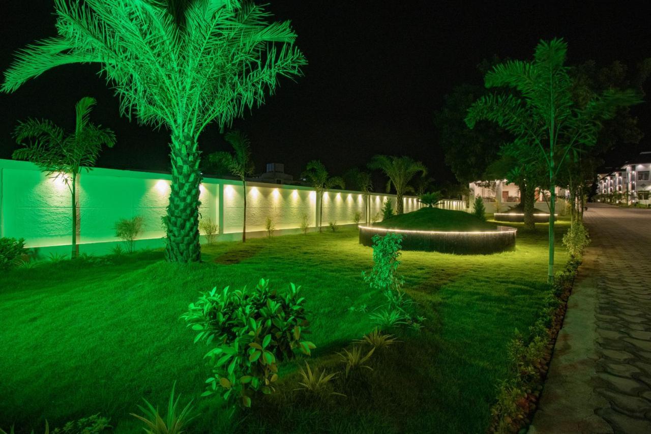 Rāmeswaram Seven Hills Pamban Island Resort מראה חיצוני תמונה