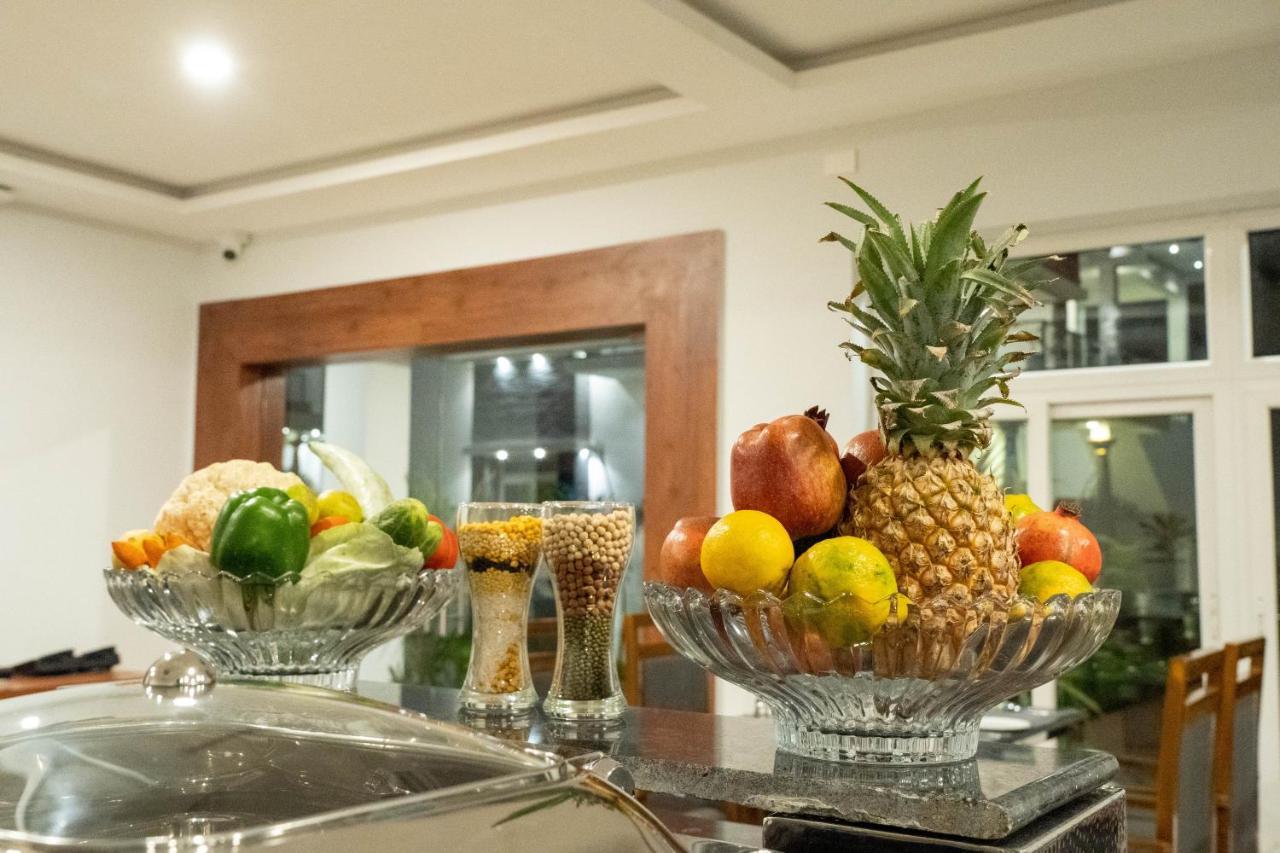 Rāmeswaram Seven Hills Pamban Island Resort מראה חיצוני תמונה