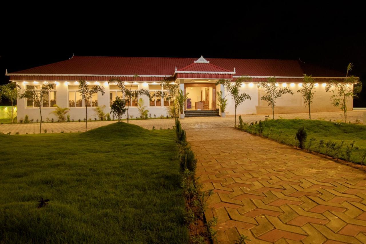 Rāmeswaram Seven Hills Pamban Island Resort מראה חיצוני תמונה