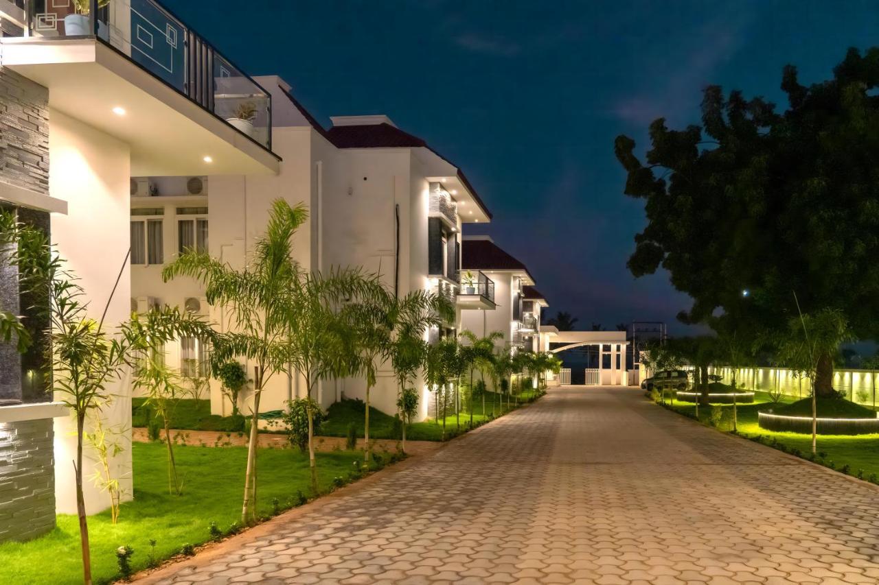 Rāmeswaram Seven Hills Pamban Island Resort מראה חיצוני תמונה