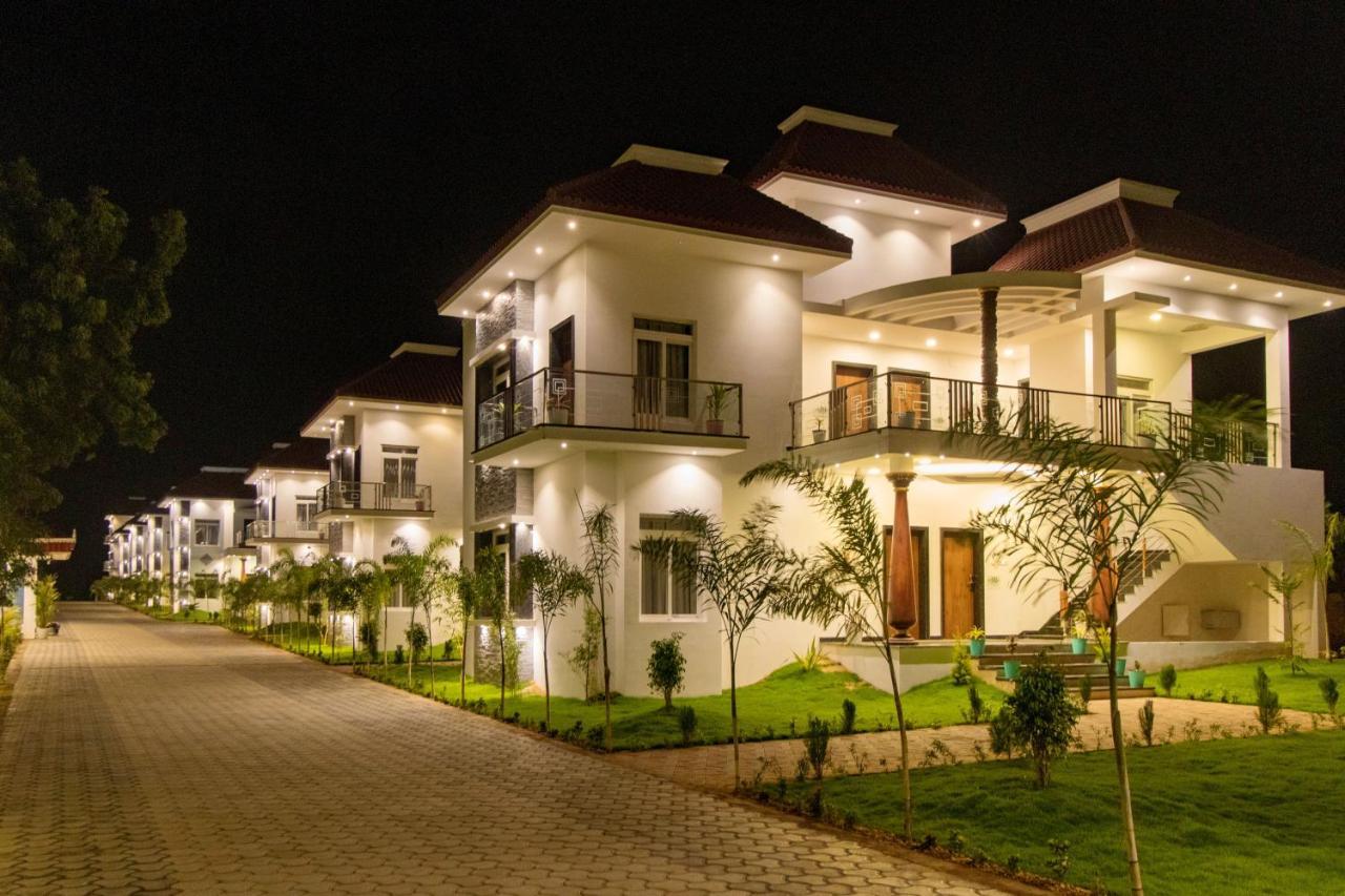 Rāmeswaram Seven Hills Pamban Island Resort מראה חיצוני תמונה